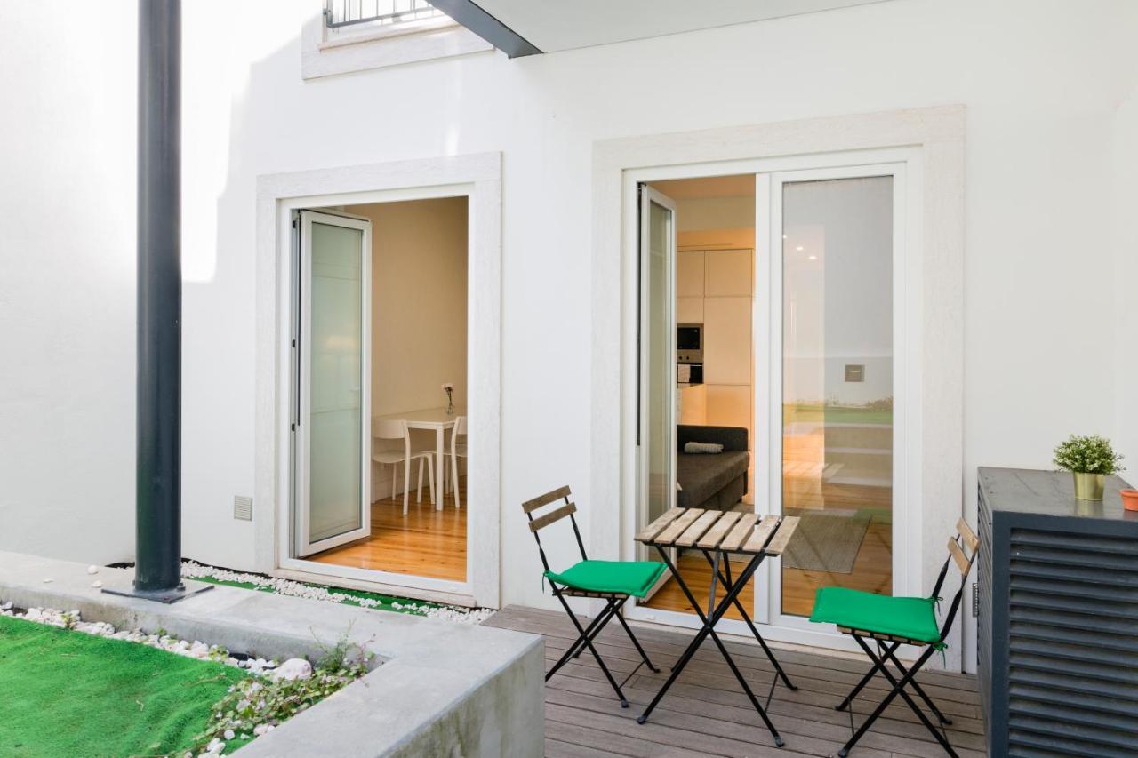 Senhora Do Monte Apartment 1 Lisabona Exterior foto