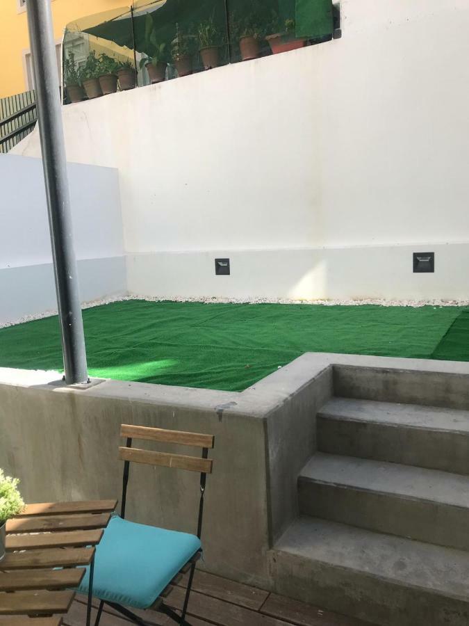 Senhora Do Monte Apartment 1 Lisabona Exterior foto
